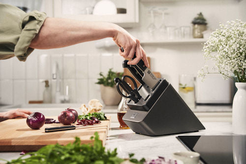 Messenblok 7 dlg Gourmet Zwilling