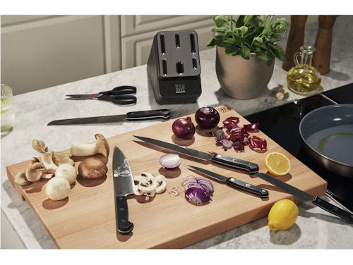 Messenblok 7 dlg Gourmet Zwilling