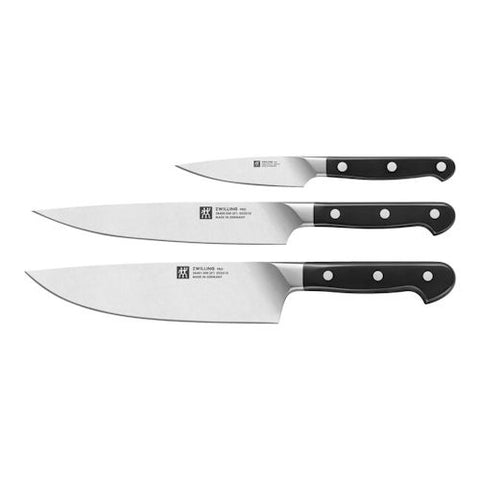Messenset 3 dlg Pro Zwilling