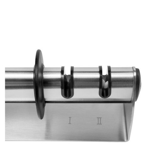 Messenslijper Twin Sharp Zwilling