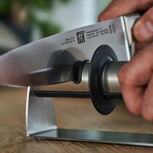 Messenslijper Twin Sharp Zwilling