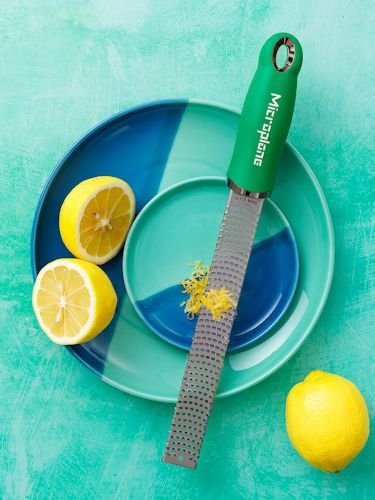 Zester rasp Microplane