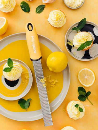 Zester rasp Microplane