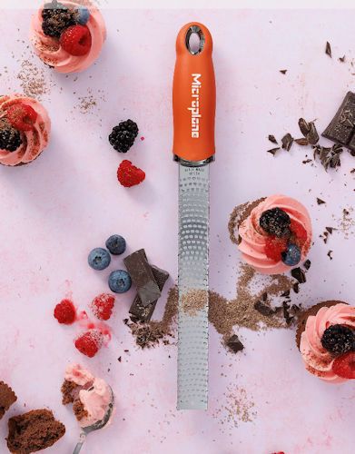 Zester rasp Microplane