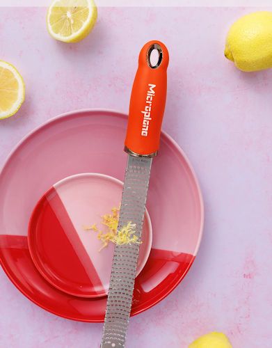 Zester rasp Microplane
