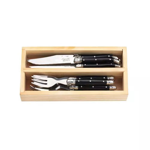 Laguiole Mini Couvert 12 delig