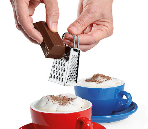 Mini rasp RVS Küchenprofi