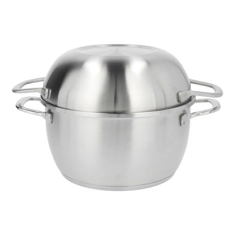 Mosselpan Demeyere 20 cm 3 ltr