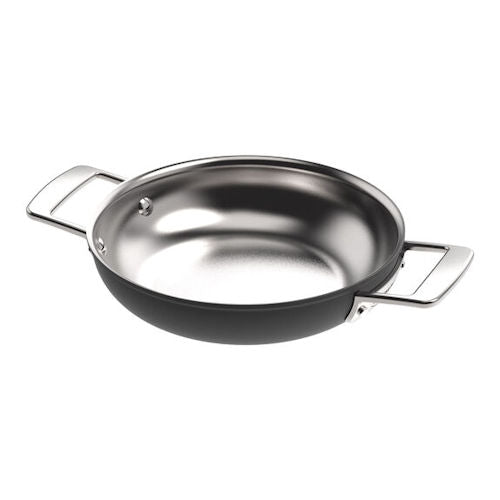 Bakpan multifunction black 5 20 cm