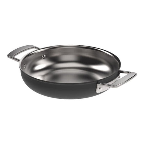 Bakpan multifunction black 5 24 cm