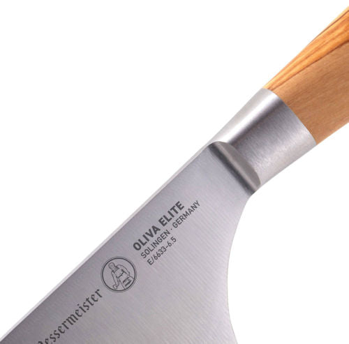 Nakiri mes Oliva Elite 16,5 cm