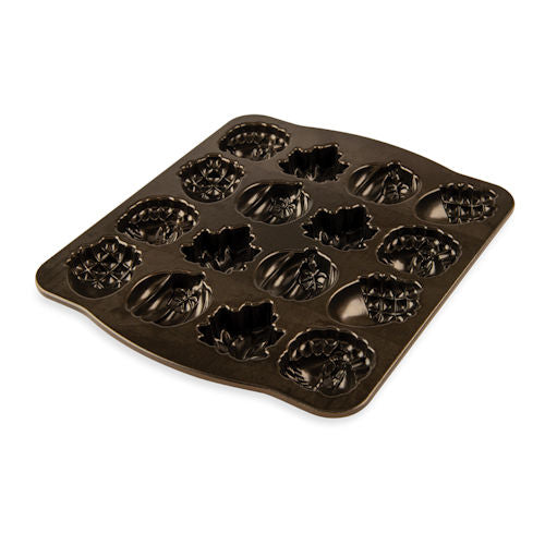 Nordic Ware bakvorm Autumm Cakelet
