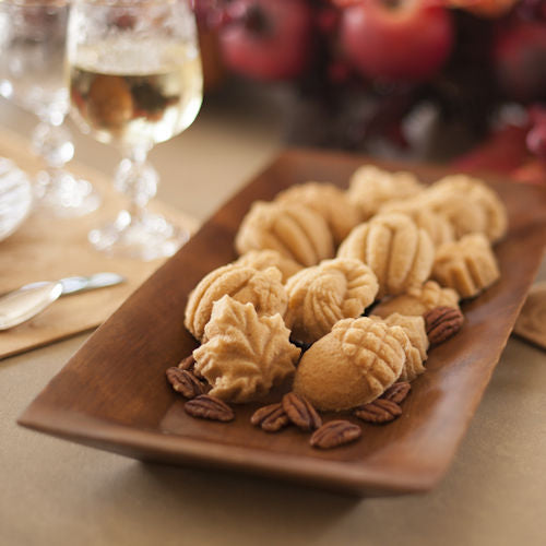Nordic Ware bakvorm Autumm Cakelet