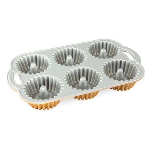 Nordic Ware bakvorm Brillance Bundtlette