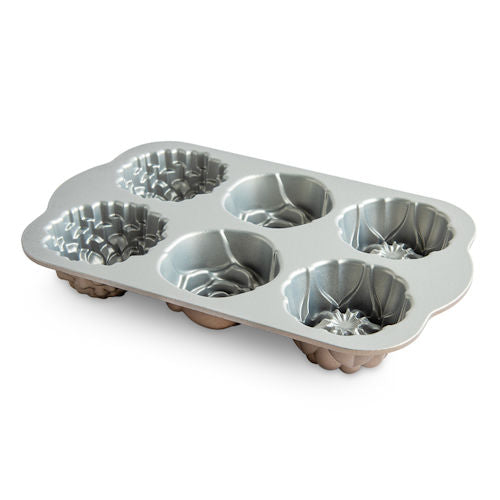 Nordic Ware bakvorm Floral