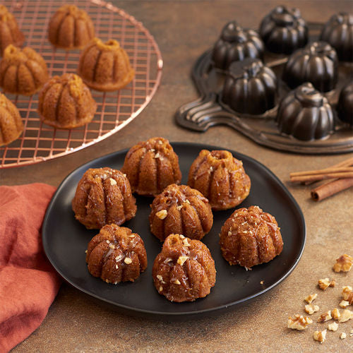 Nordic Ware bakvorm Lil Pumpkin cakelet