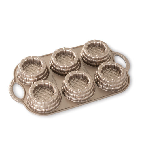 Nordic Ware bakvorm Shortcake Basket
