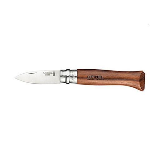 Oesterbreekmes inklapbaar Opinel