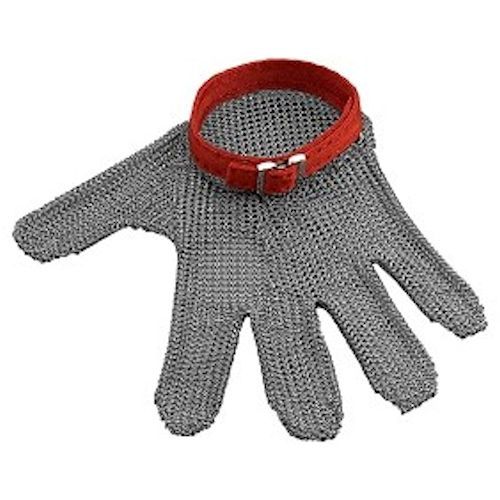 Oesterhandschoen RVS