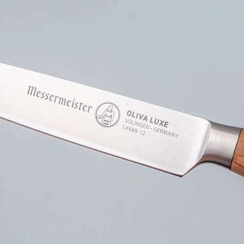 Office mes Oliva Messermeister 12 cm
