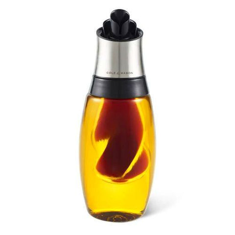 Olie en azijn dispenser DUO