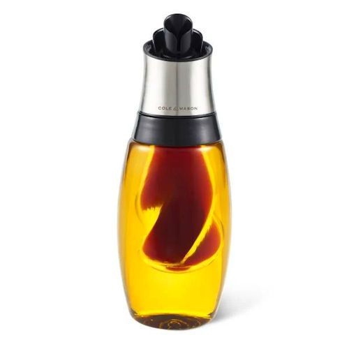 Olie en azijn dispenser DUO