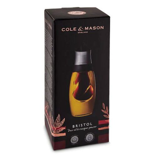 Olie en azijn dispenser DUO