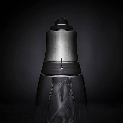 Olie en azijn dispenser DUO