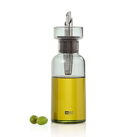 Olie en azijn dispenser 120 ml Aroma Pour Adhoc