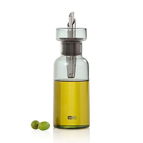 Olie en azijn dispenser 120 ml Aroma Pour Adhoc
