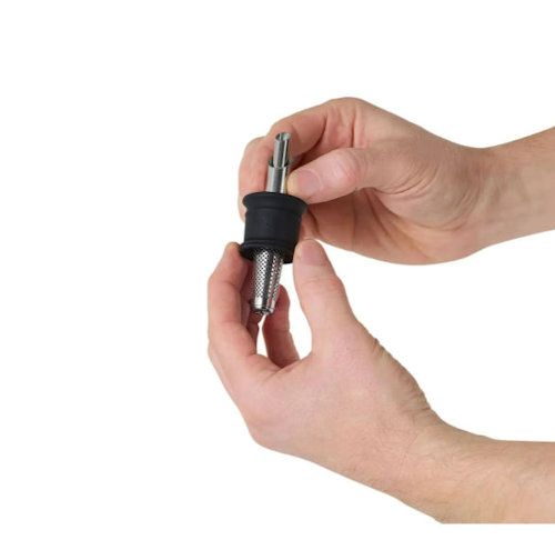 Olie en azijn dispenser 120 ml Aroma Pour Adhoc