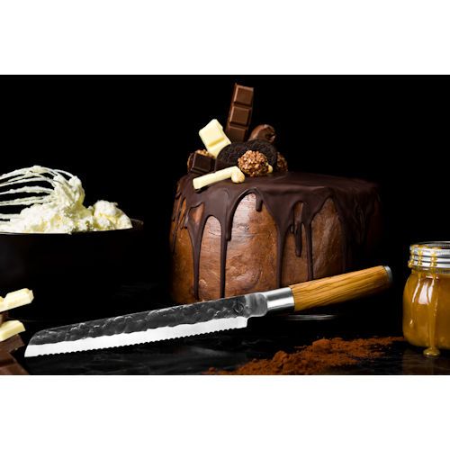 Olive Forged messen