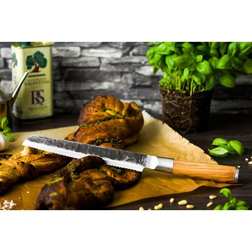 Olive Forged messen