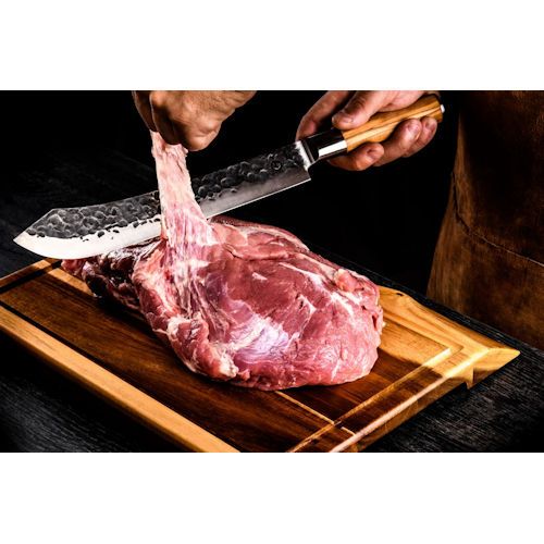 Olive Forged messen