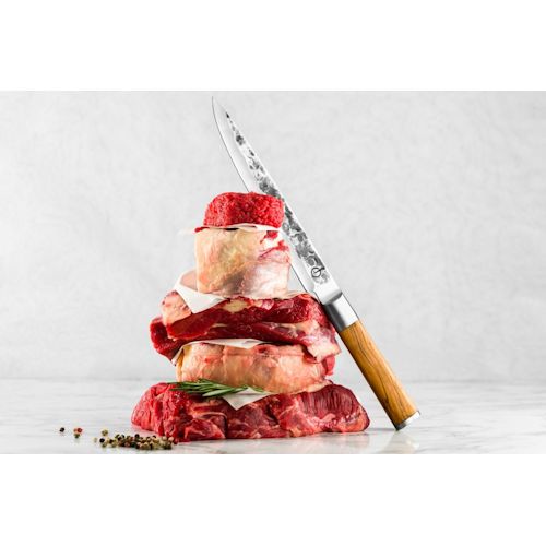 Olive Forged messen