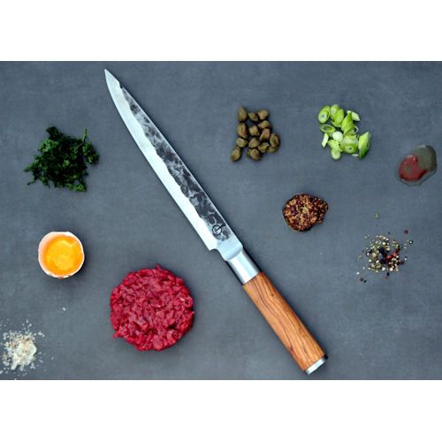 Olive Forged messen