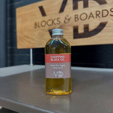 Snijplank olie Block en Boards