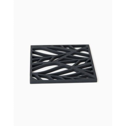 Pannen onderzetter Black pepper