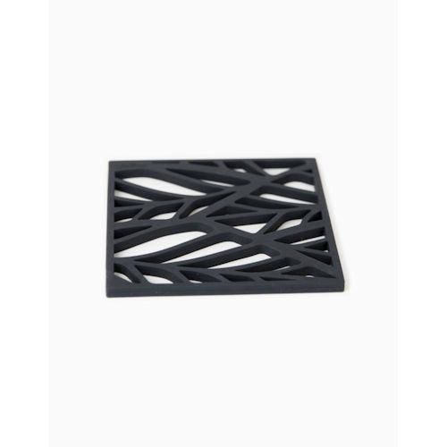 Pannen onderzetter Black pepper