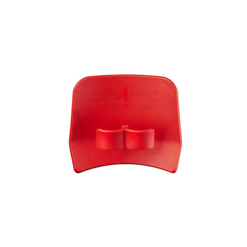 Keukenset Opinel voor de kleine chef Rood