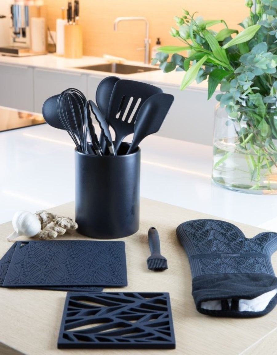 Ovenwant siliconen Black Pepper