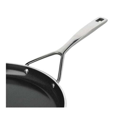 Pannenkoekenpan ceraforce 5 Alu Pro 28 cm Demeyere