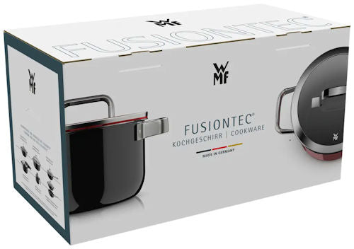 Pannenset 4 dlg Fusiontec 2.0 WMF zwart