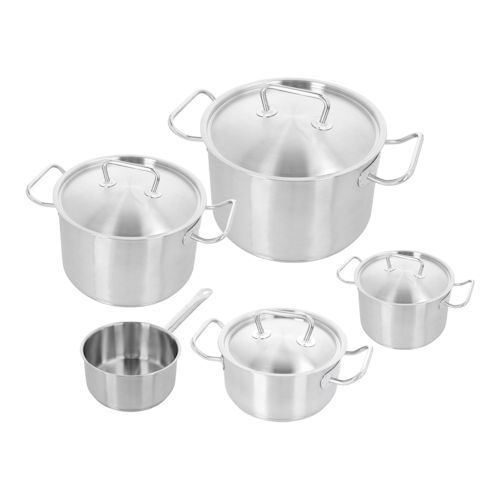 Pannenset 5 dlg Classic Pro Demeyere