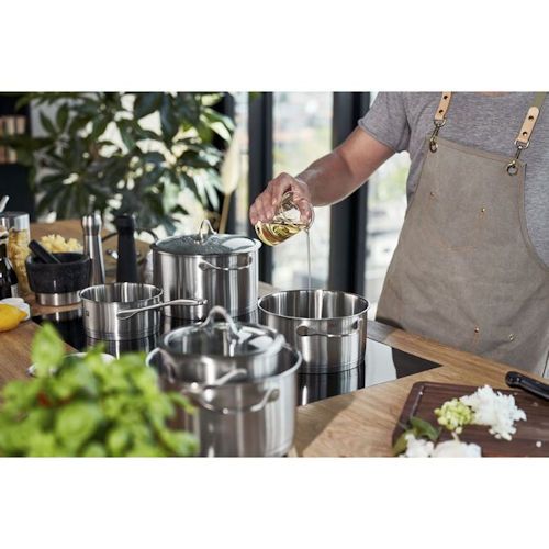 Pannenset 5 dlg Essence-Zwilling