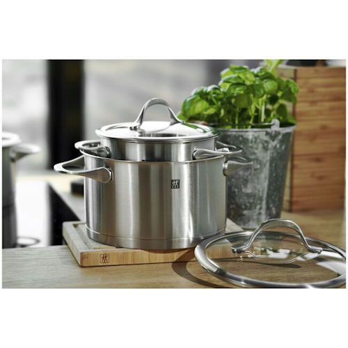 Pannenset 5 dlg Essence-Zwilling