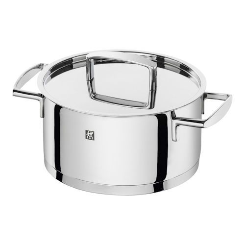 Pannenset 5 dlg Passion Zwilling
