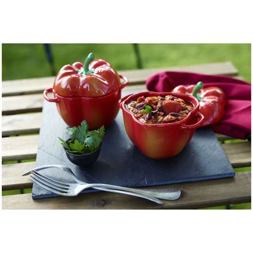 Cocotte paprika