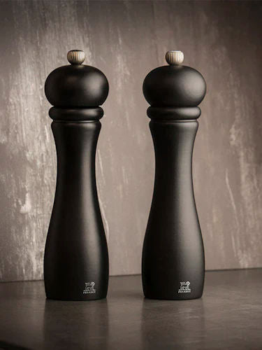 Peper en zoutmolen set Checkmate Peugot