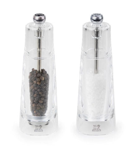 Peper en zoutmolen Artic Duo 16 cm